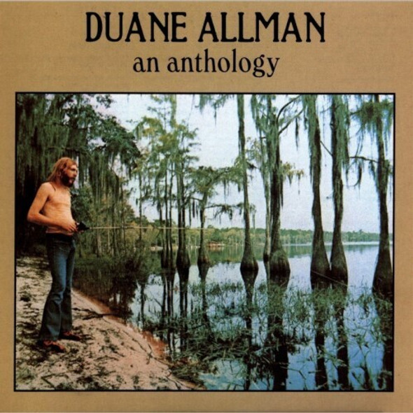 Allman,Duane Anthology 1 CD