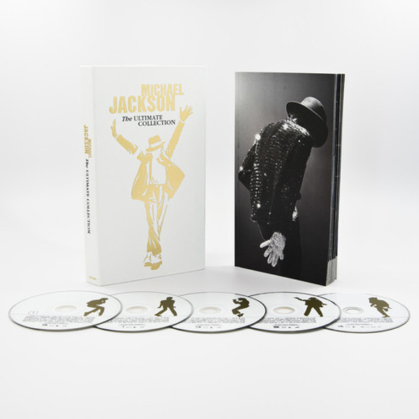 Jackson,Michael Ultimate Collection CD