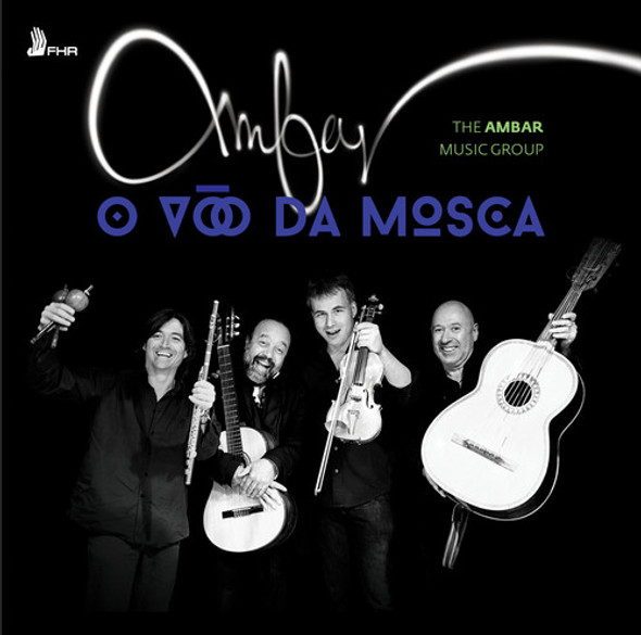 Ambar Music Group O Voo Da Mosca CD