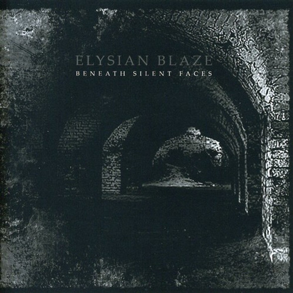 Blaze,Elysian Beneth Silent Faces CD