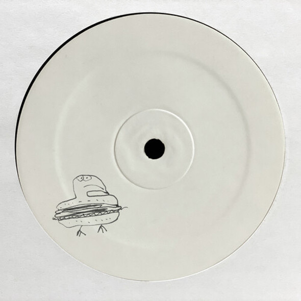 Yung Skrrt Mcdonalds (Eprom Remix) 12-Inch Single Vinyl