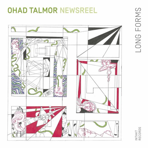 Talmor / Ohad Talmor Newsreel Sextet Long Forms CD