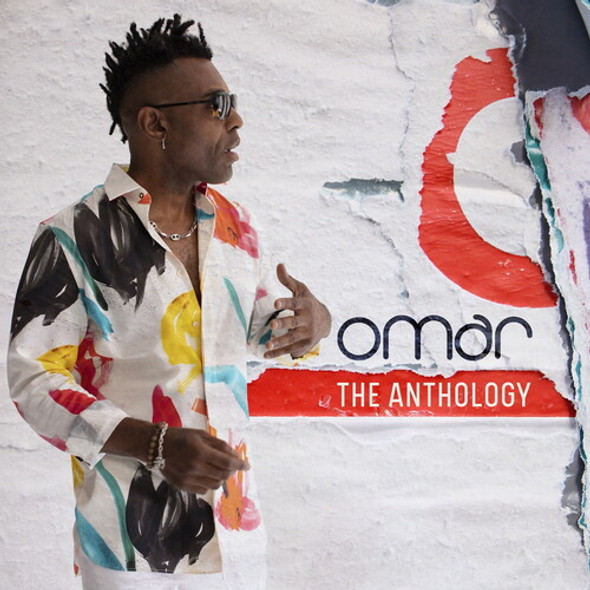 Omar Anthology CD