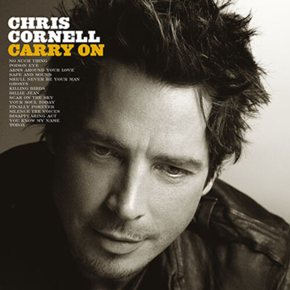 Cornell,Chris Carry On CD