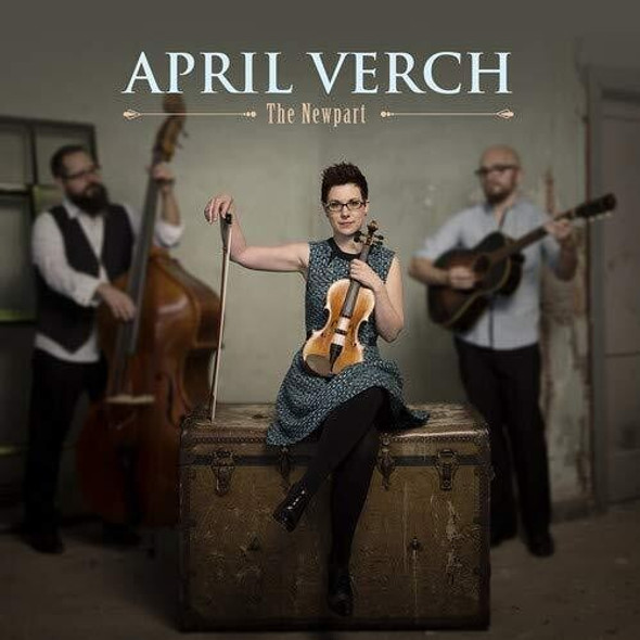 Verch,April Newpart CD