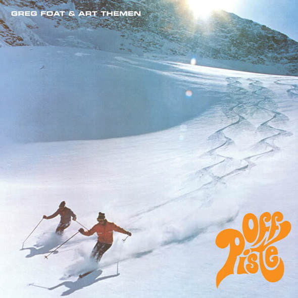 Foat, Greg Off-Piste LP Vinyl