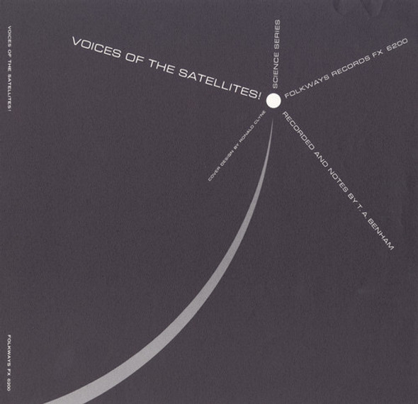 Voices Of The Satellites / Var Voices Of The Satellites / Var CD