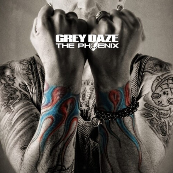 Grey Daze Phoenix LP Vinyl