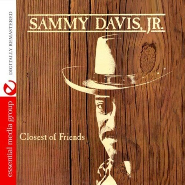 Davis Jr,Sammy Closest Of Friends CD