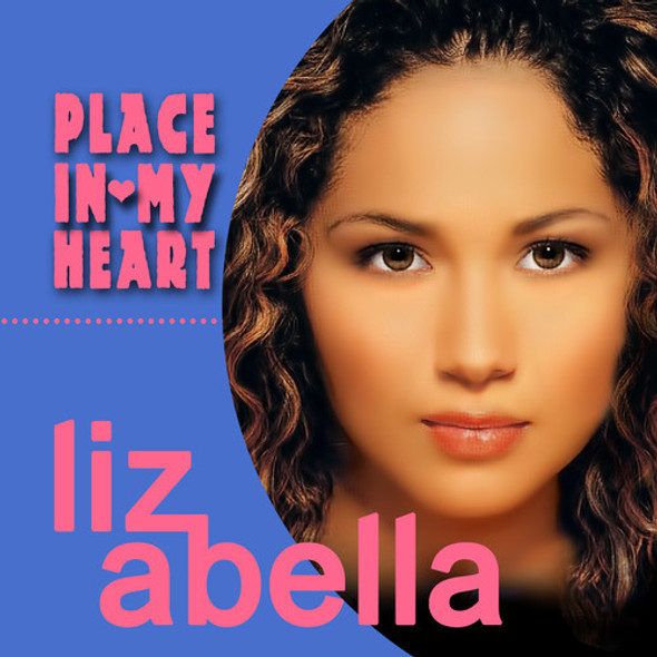 Abella,Liz Place In My Heart CD5 Maxi-Single