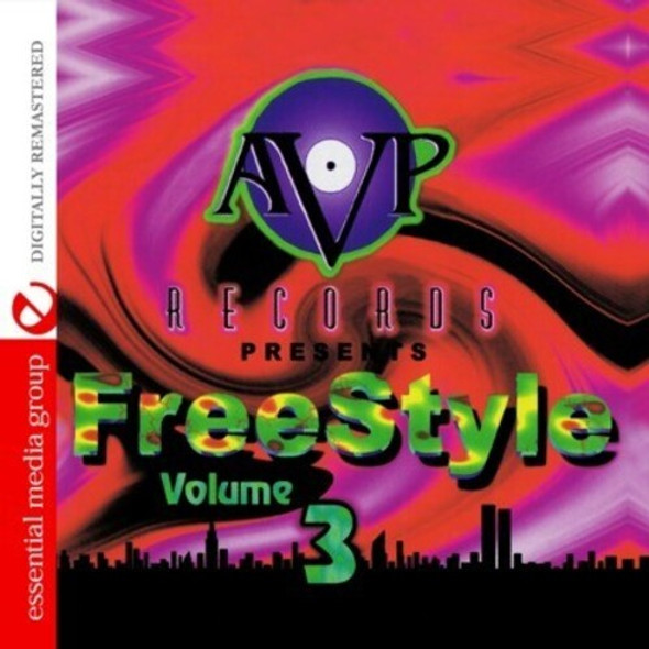 Freestyle 3 / Var Freestyle 3 / Var CD