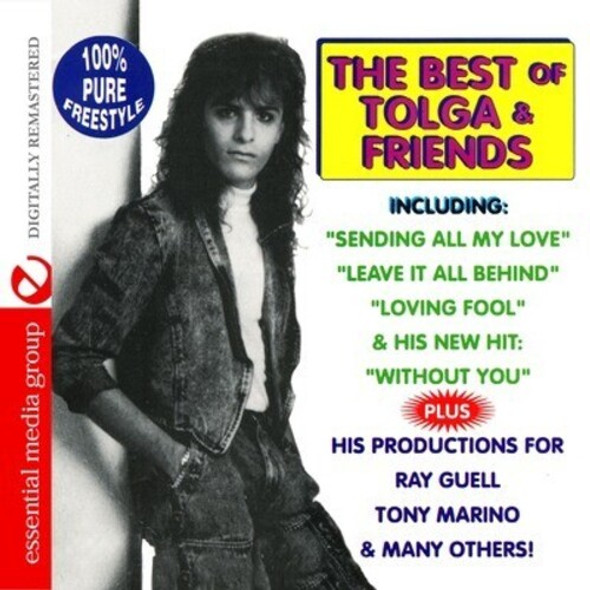 Best Of Tolga & Friends / Various Best Of Tolga & Friends / Various CD