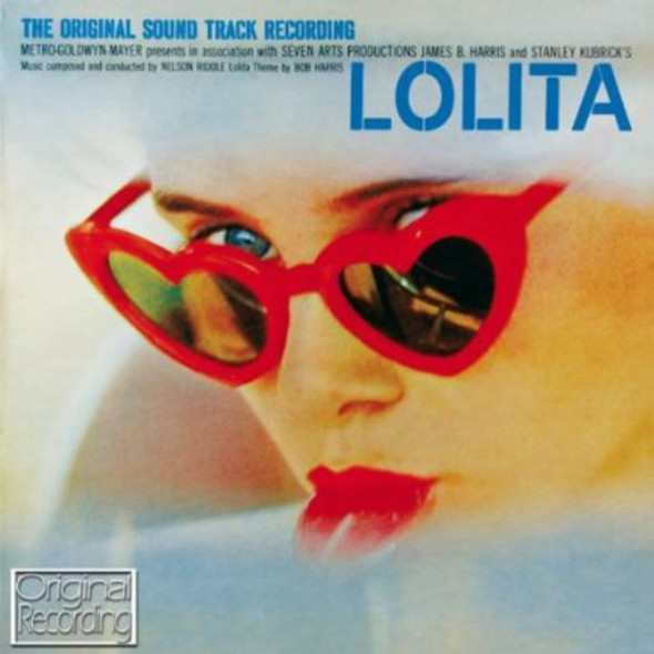 Lolita Soundtrack / O.S.T. Lolita Soundtrack / O.S.T. CD