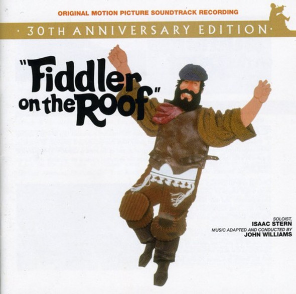 Fiddler On The Roof (30Th Ann Edt) / O.S.T. Fiddler On The Roof (30Th Ann Edt) / O.S.T. CD