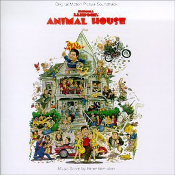 Animal House (20Th Anniversary) / Ost Animal House (20Th Anniversary) / Ost CD