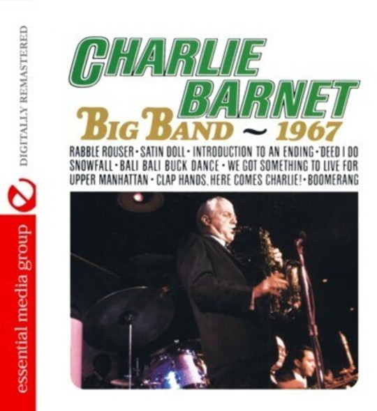 Barnet,Charlie 1967 CD