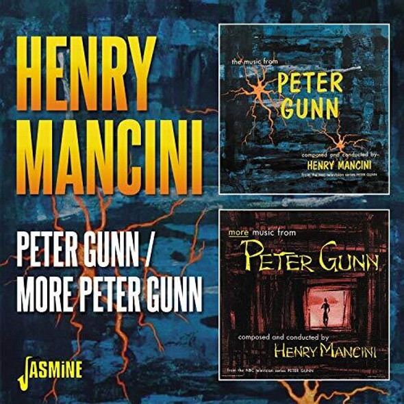 Mancini,Henry Peter Gunn / More Peter Gunn CD