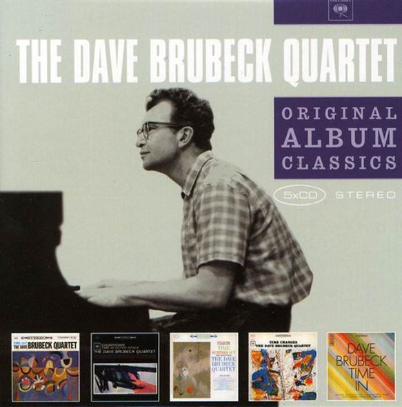 Brubeck,Dave Original Album Classics: Stereo CD