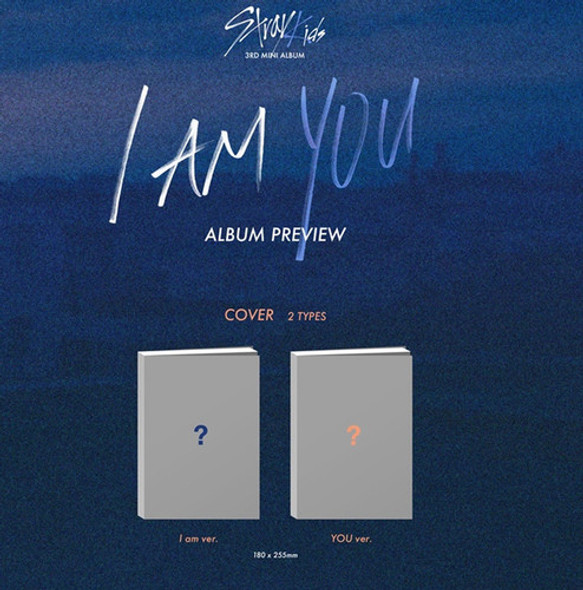 Stray Kids I Am You CD