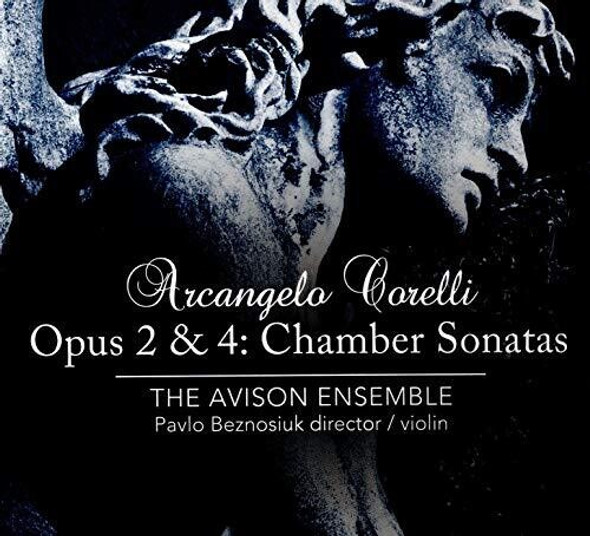 Corelli / Avison Ensemble / Beznosiuk Chamber Sonatas CD