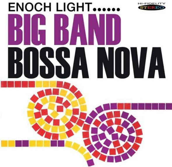 Enoch Light Big Band Bossa Nova CD