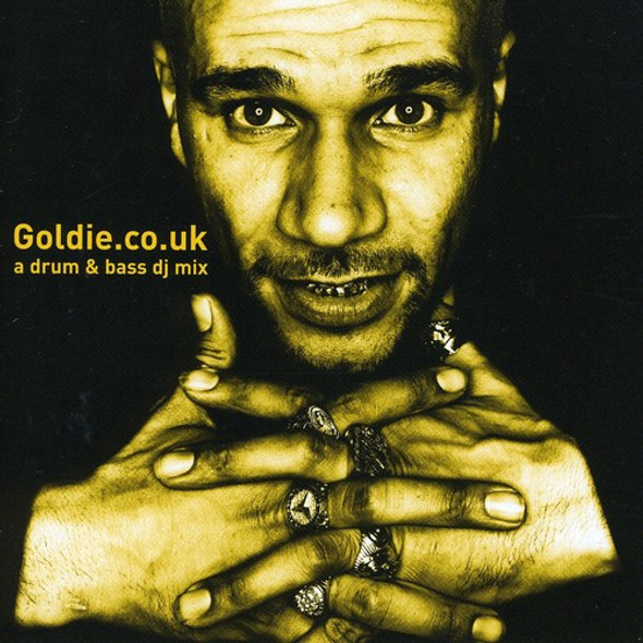 Goldie Goldie.Co.Uk CD