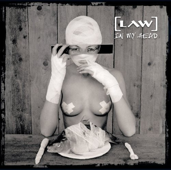 Law In My Head CD