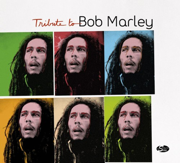 Tribute To Bob Marley Tribute To Bob Marley CD