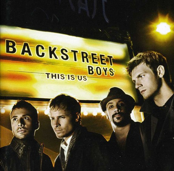 Backstreet Boys This Is Us CD