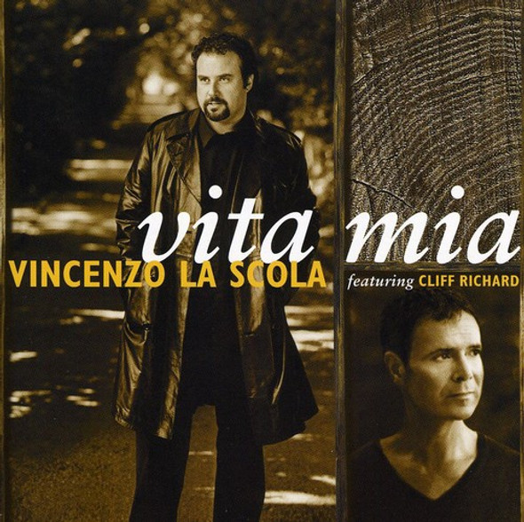 Vincenzo La Scola Vita Mia CD