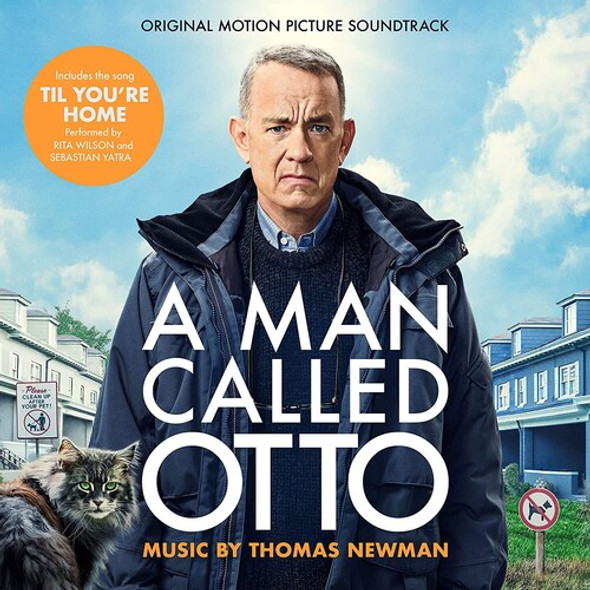 Newman,Thomas Man Called Otto / O.S.T. CD