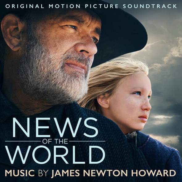 Howard,James Newton News Of The World / O.S.T. CD