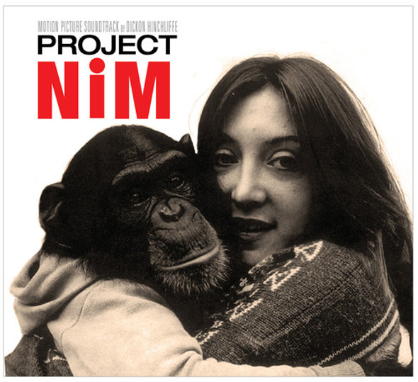 Hinchliffe,Dickon Project Nim / O.S.T. CD