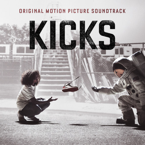 Kicks - Original Motion Picture Soundtrack Kicks - Original Motion Picture Soundtrack CD