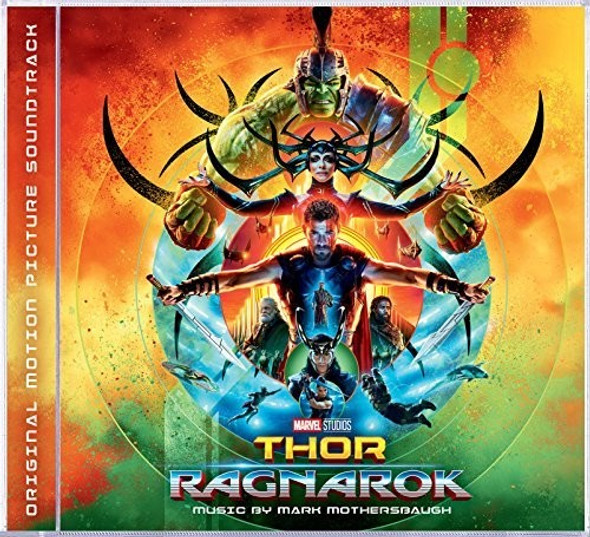 Mothersbaugh,Mark Thor: Ragnarok / O.S.T. CD