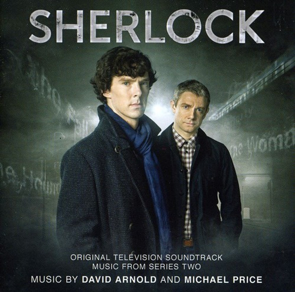 Sherlock: Music From Series 2 / O.S.T. Sherlock: Music From Series 2 / O.S.T. CD