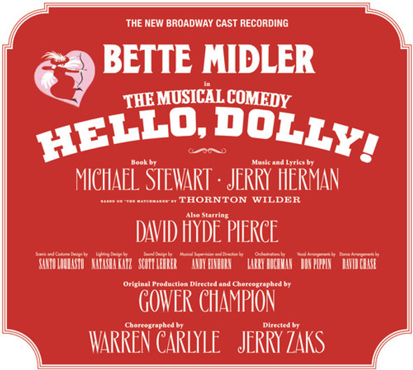 Hello Dolly / O.C.R. Hello Dolly / O.C.R. CD