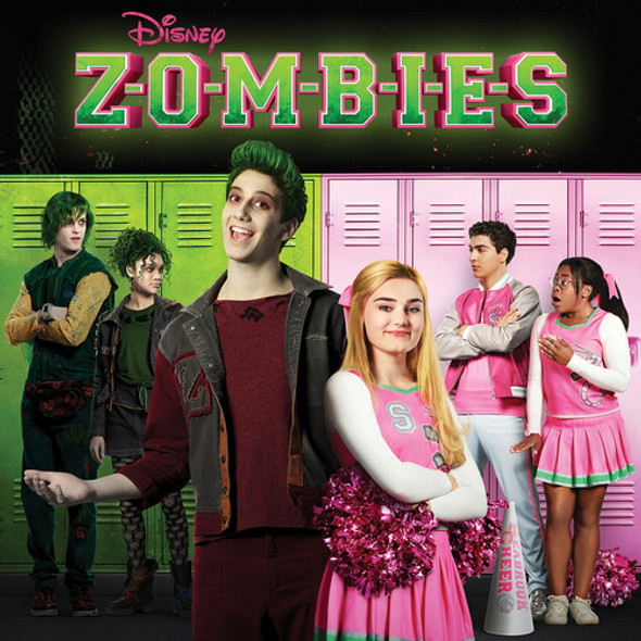 Zombies / Tv O.S.T. Zombies / Tv O.S.T. CD