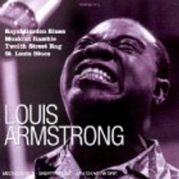 Armstrong,Louis Essential Jazz CD