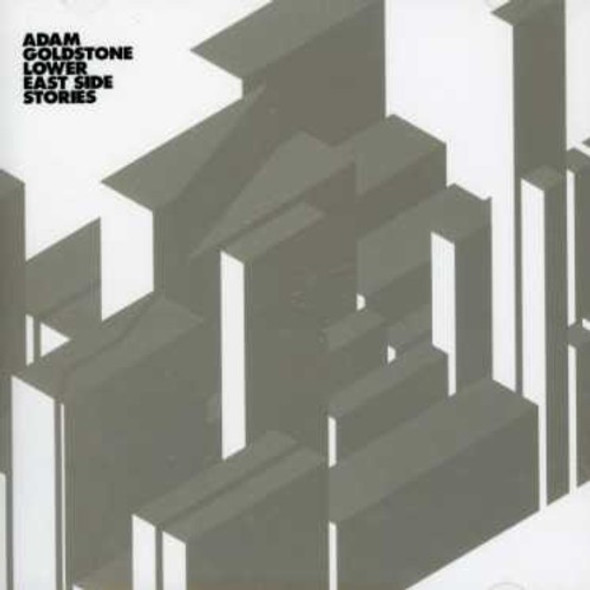 Goldstone,Adam Lower East Side Stories CD