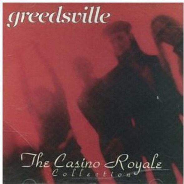 Greedsville Casino Royale CD