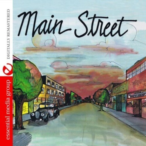 Main Street Main Street CD