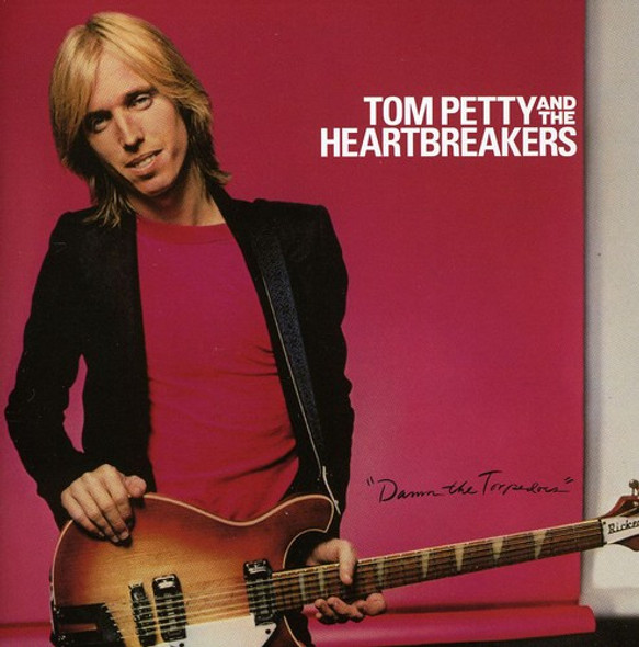 Petty,Tom & Heartbreakers Damn The Torpedoes CD