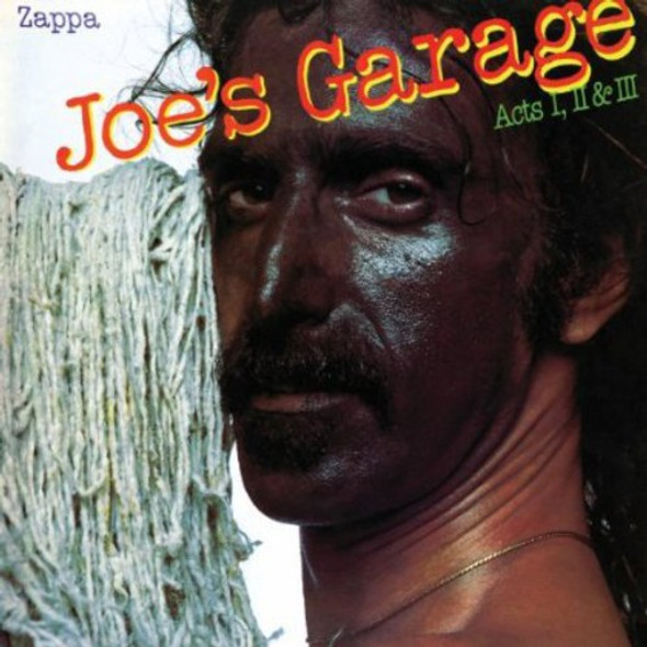 Zappa,Frank Joe'S Garage Acts I Ii & Iii CD