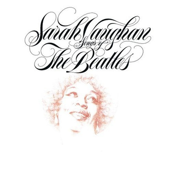 Vaughan,Sarah Songs Of The Beatles CD