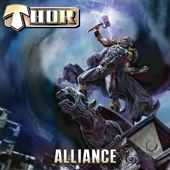 Thor Alliance LP Vinyl