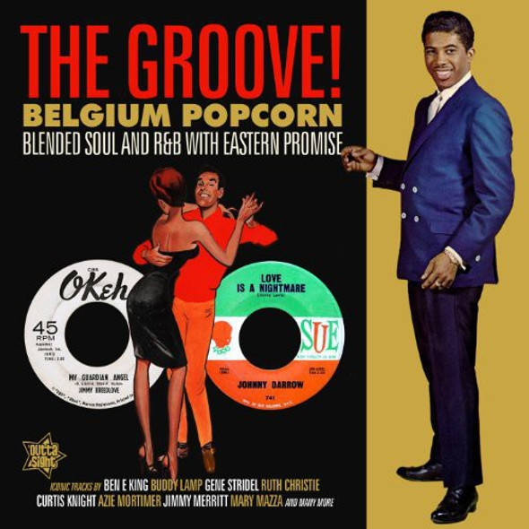 Groove: Belgium Popcorn / Various Groove: Belgium Popcorn / Various CD