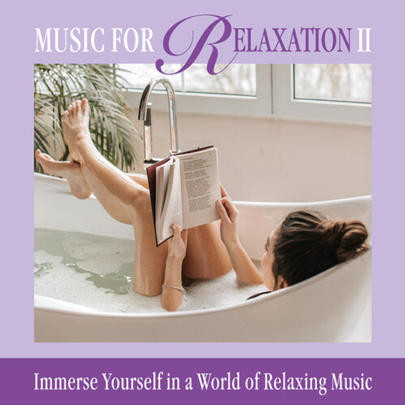 Music For Relaxation 2 / Various Music For Relaxation 2 / Various CD