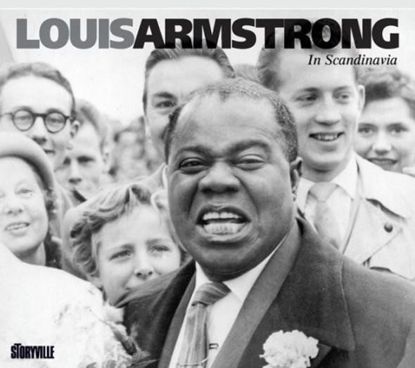 Armstrong,Louis In Scandinavia CD