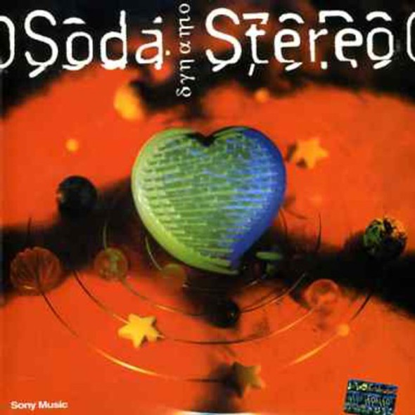 Soda Stereo Dynamo CD